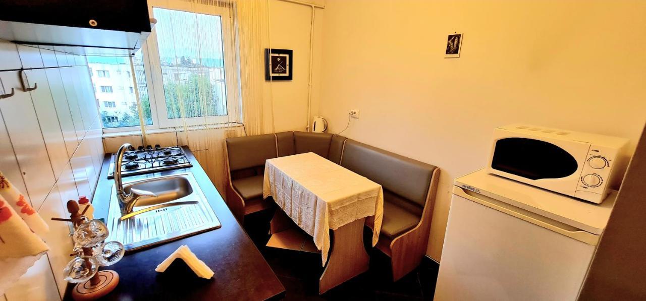 Ultracentral Apartments Bacău Zewnętrze zdjęcie