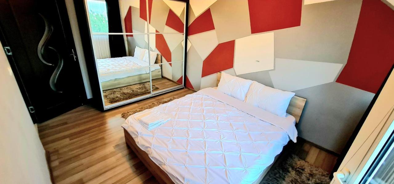 Ultracentral Apartments Bacău Zewnętrze zdjęcie