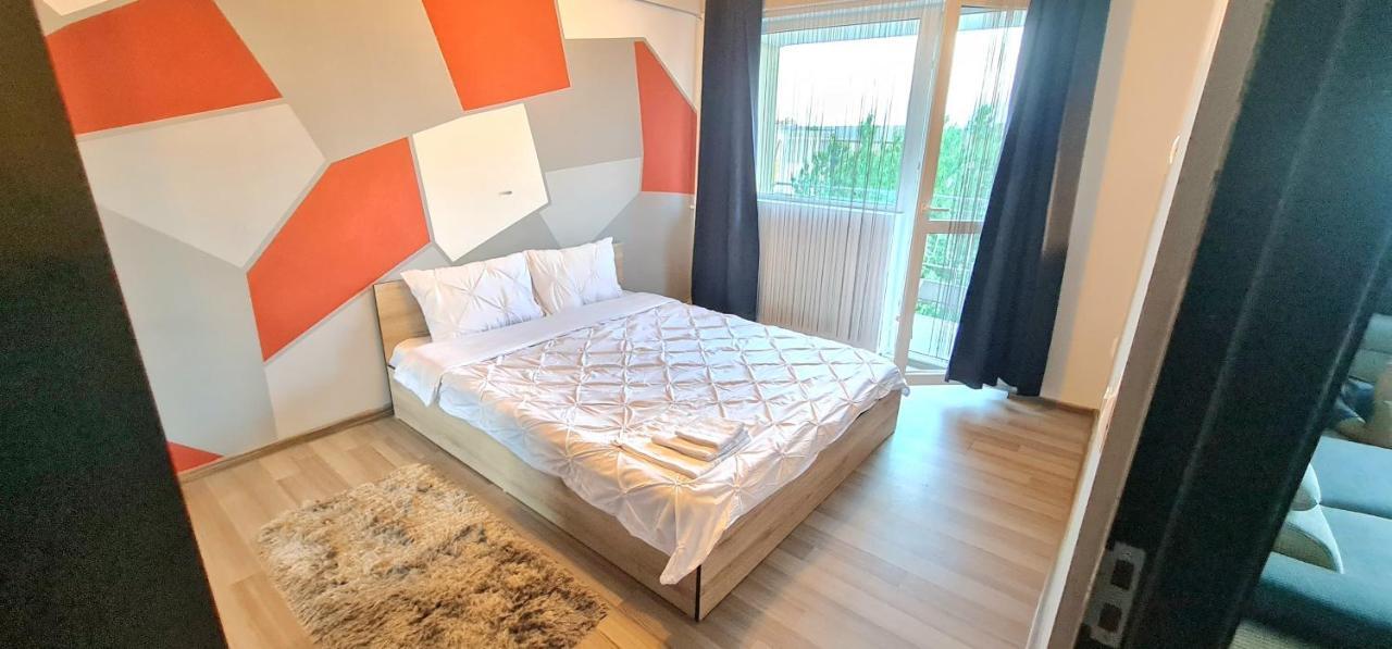 Ultracentral Apartments Bacău Zewnętrze zdjęcie