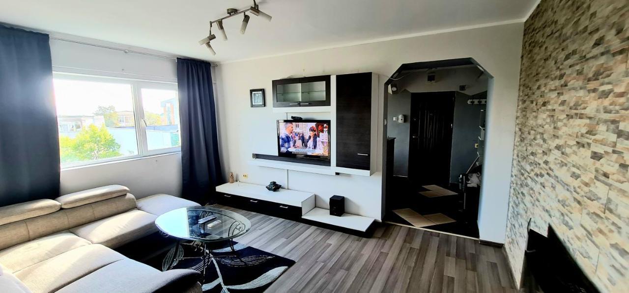 Ultracentral Apartments Bacău Zewnętrze zdjęcie