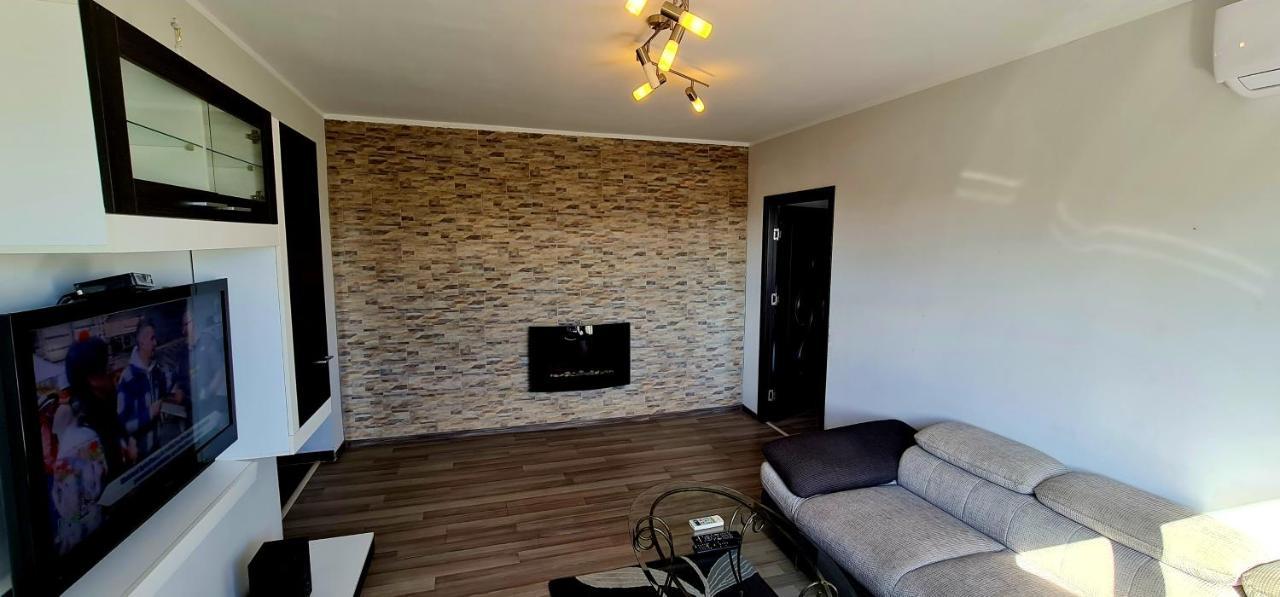 Ultracentral Apartments Bacău Zewnętrze zdjęcie